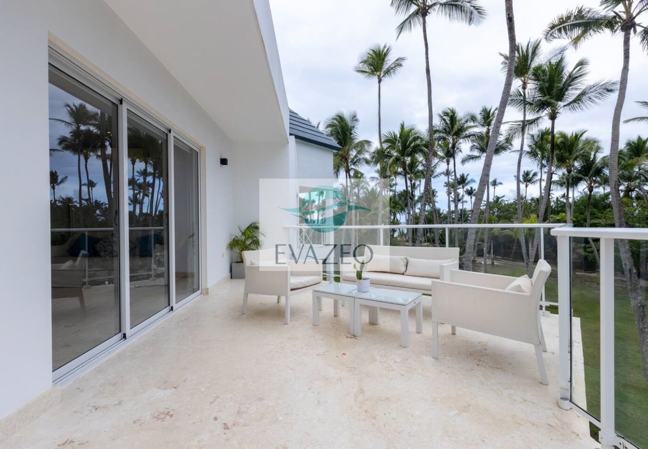 Appartement à Las Terrenas - APT T4 COSON BAY REF RD006