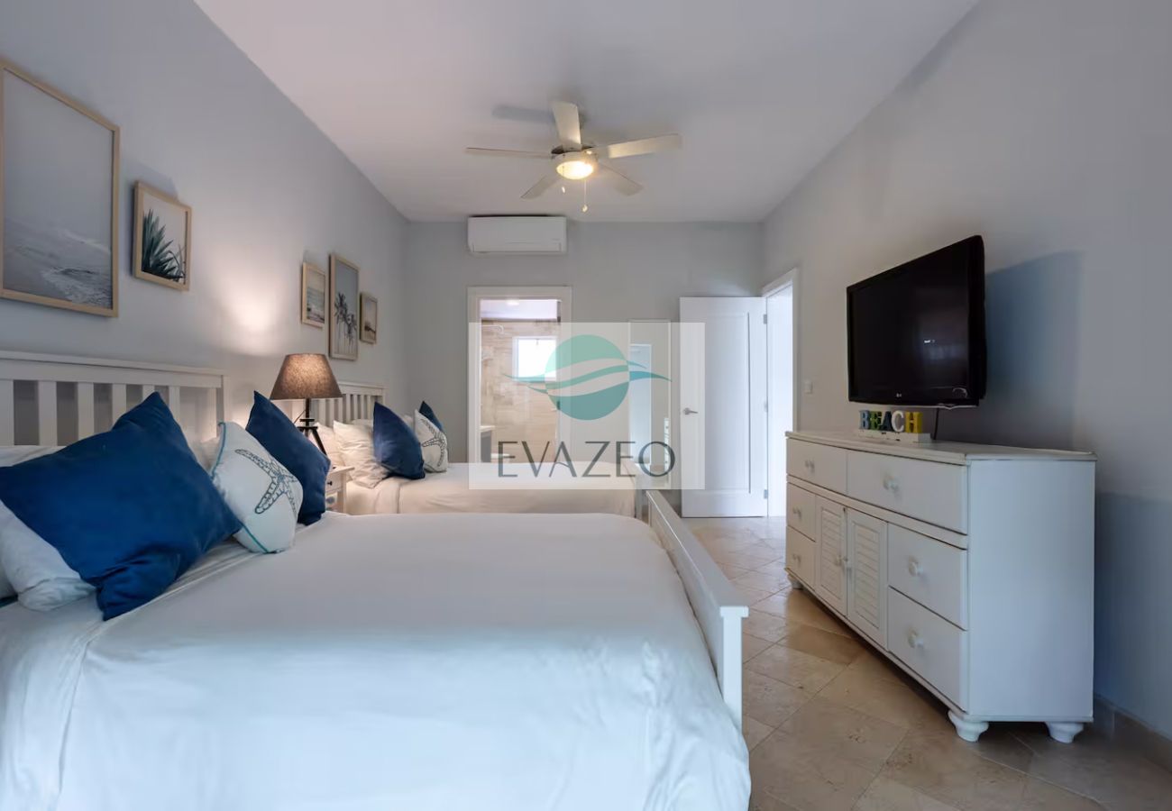 Appartement à Las Terrenas - APT T4 COSON BAY REF RD006