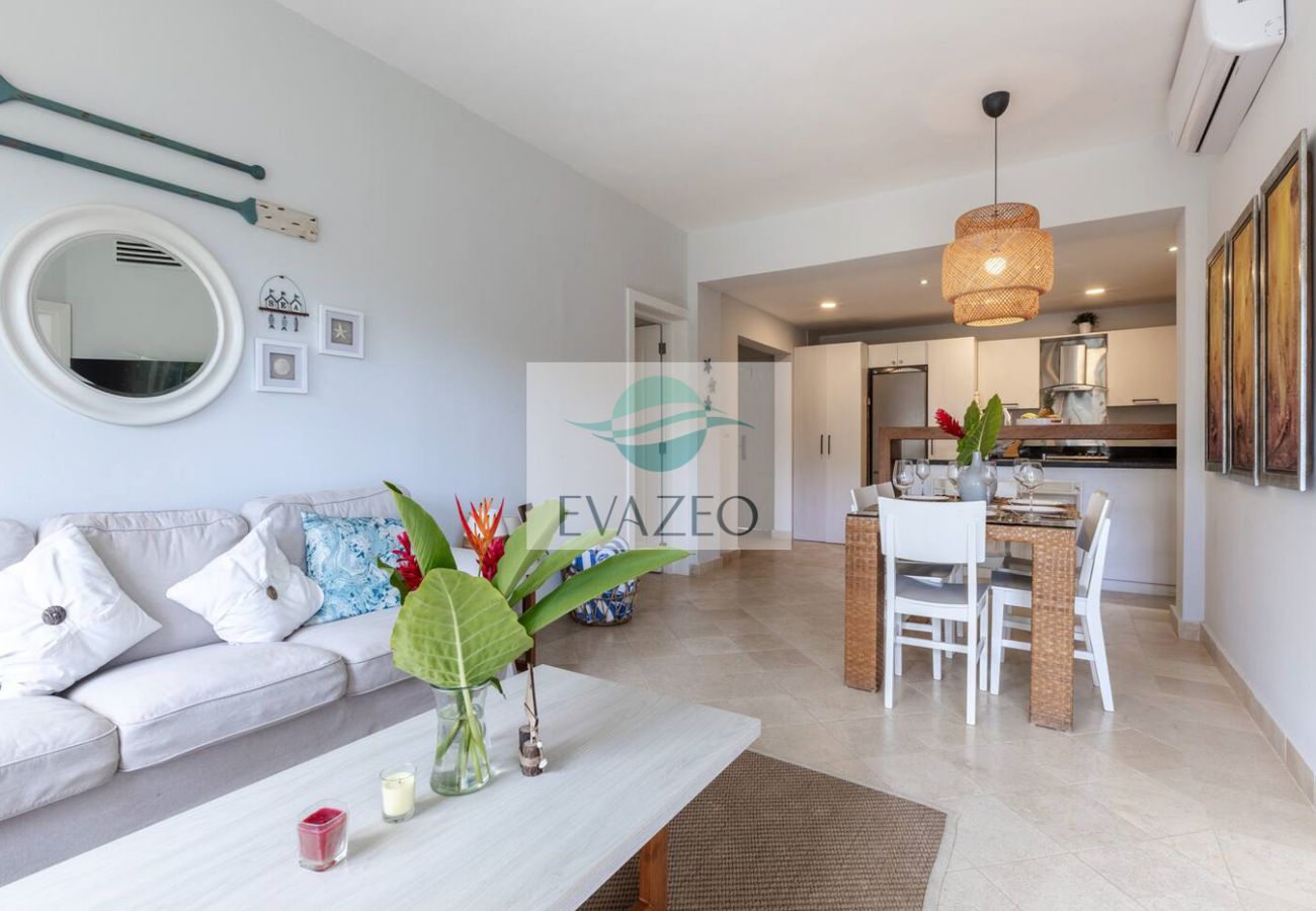 Appartement à Las Terrenas - APT T4 COSON BAY REF RD006