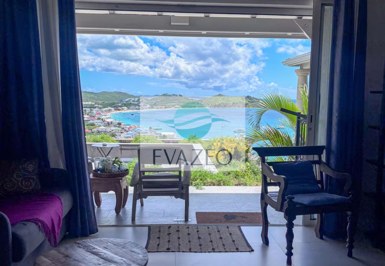Aparthotel à Grand Case - Appart hôtel TI BAY, REF STM003