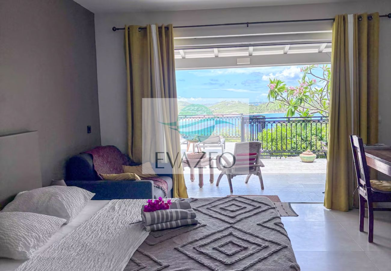 Aparthotel à Grand Case - Appart hôtel TI BAY, REF STM003