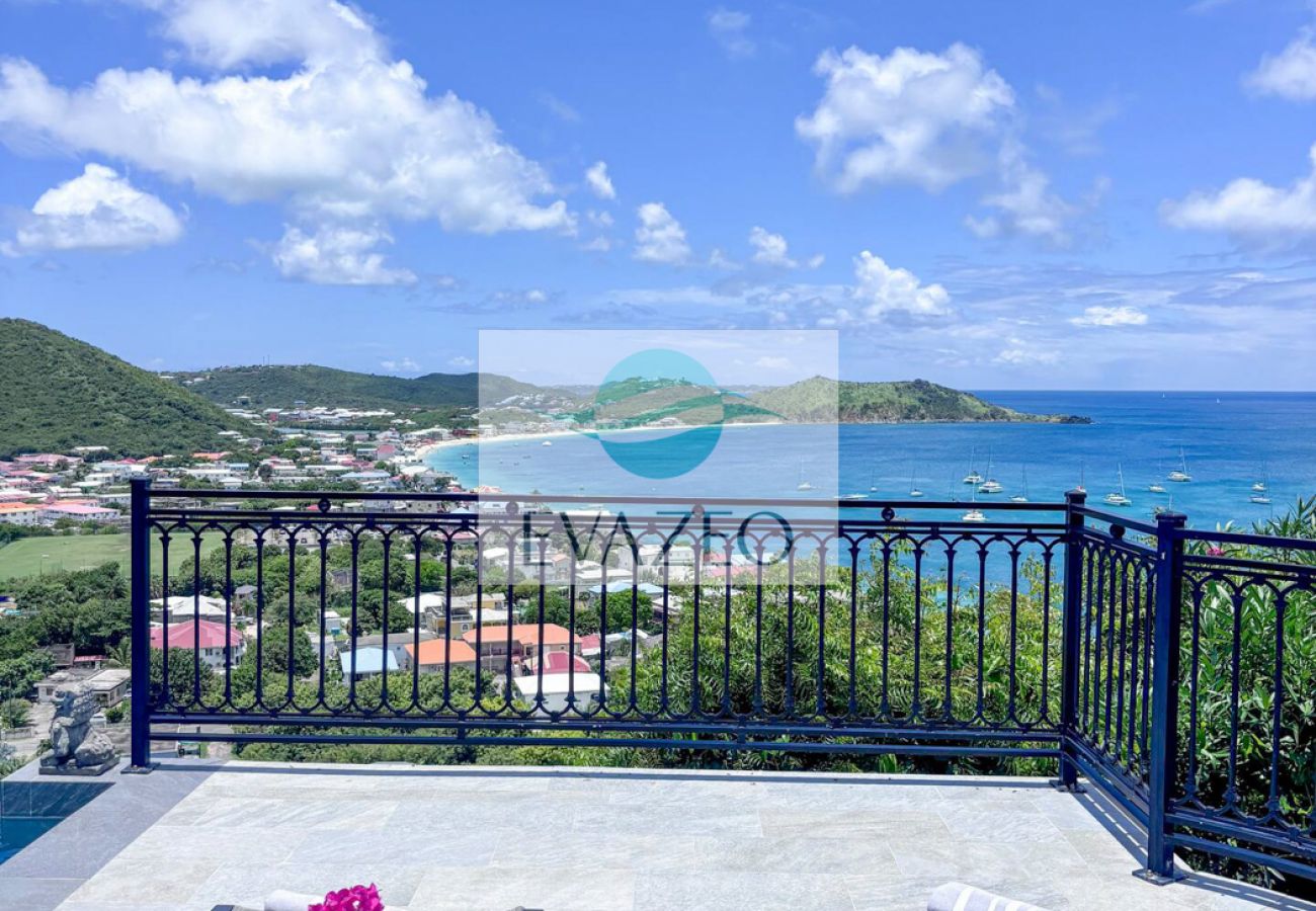 Aparthotel à Grand Case - Appart hôtel TI BAY, REF STM003