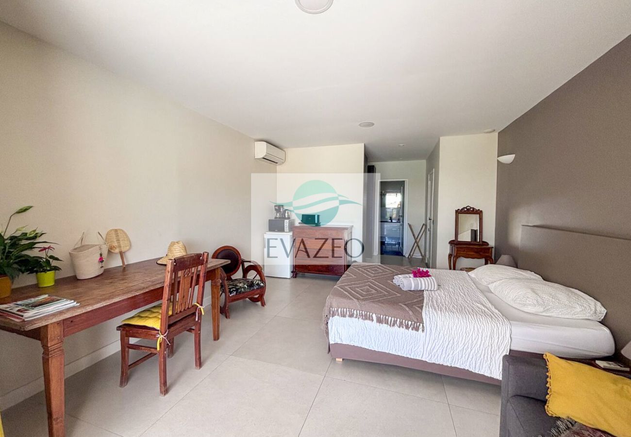 Aparthotel à Grand Case - Appart hôtel TI BAY, REF STM003