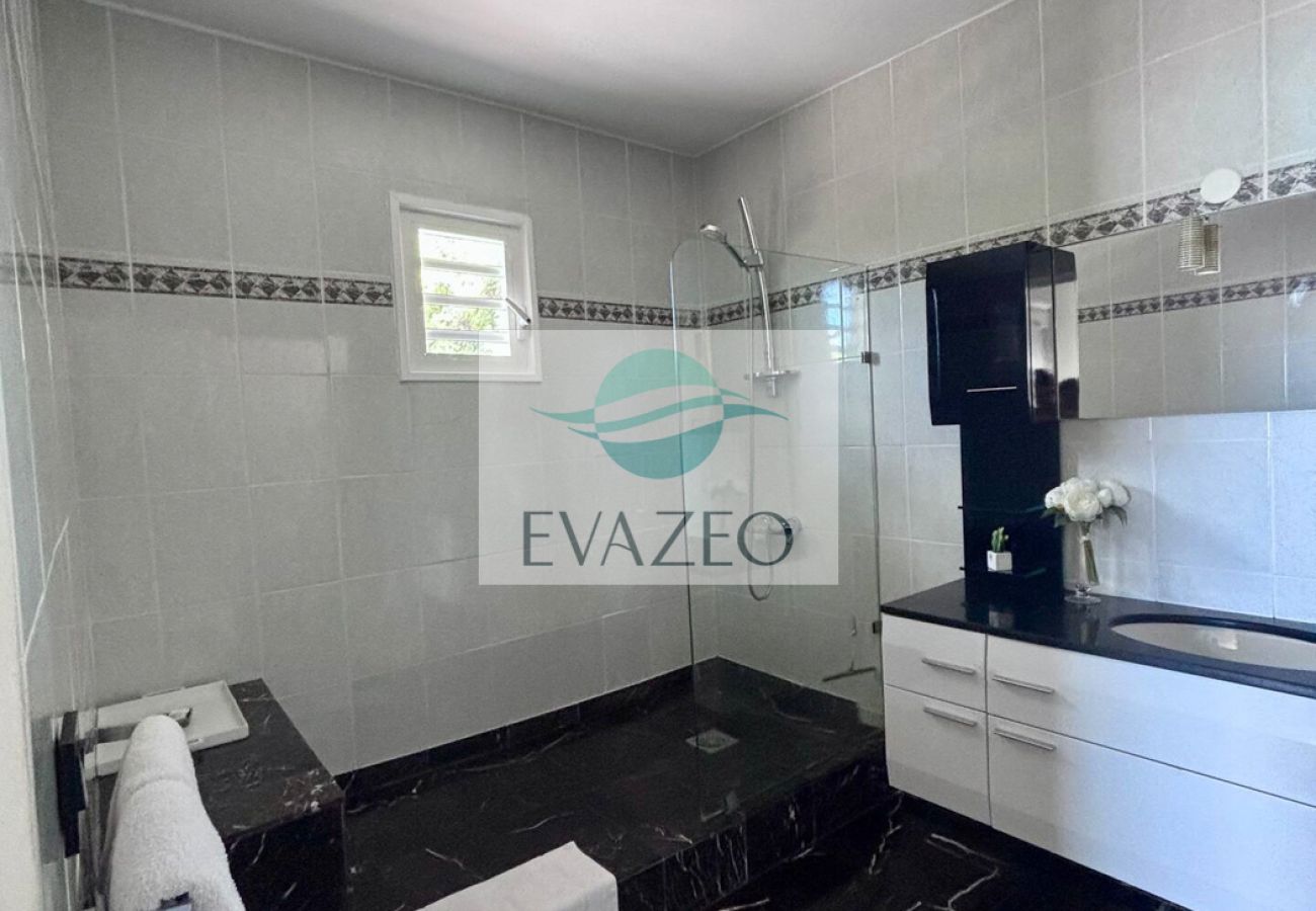 Aparthotel à Grand Case - Appart hôtel TI BAY, REF STM003