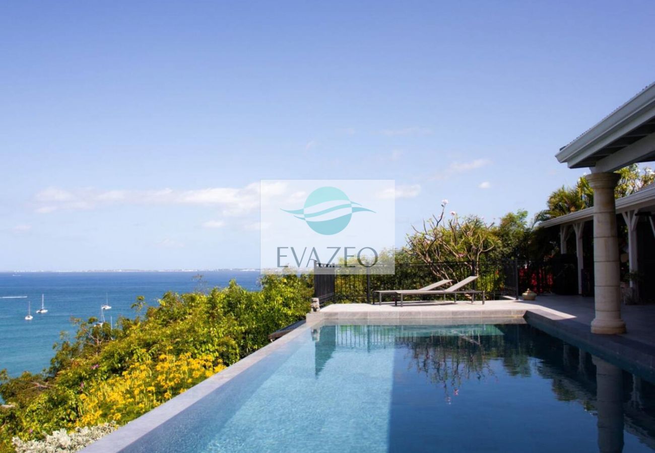 Aparthotel à Grand Case - Appart hôtel TI BAY, REF STM003