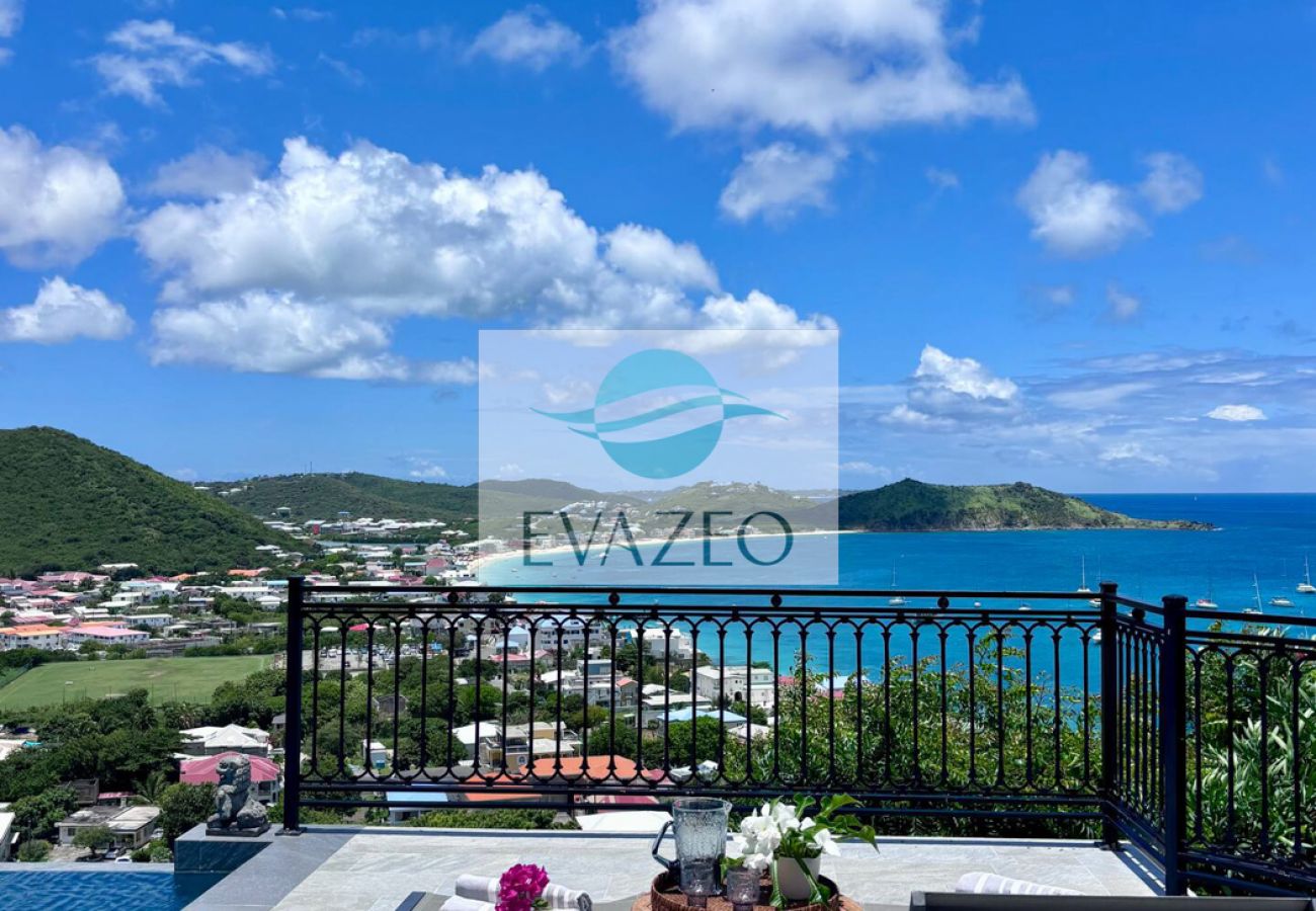 Aparthotel à Grand Case - Appart hôtel TI BAY, REF STM003