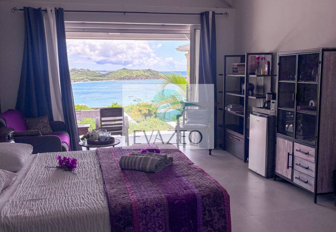 Aparthotel à Grand Case - Apart hôtel, Mont des Caraïbes REF STM002