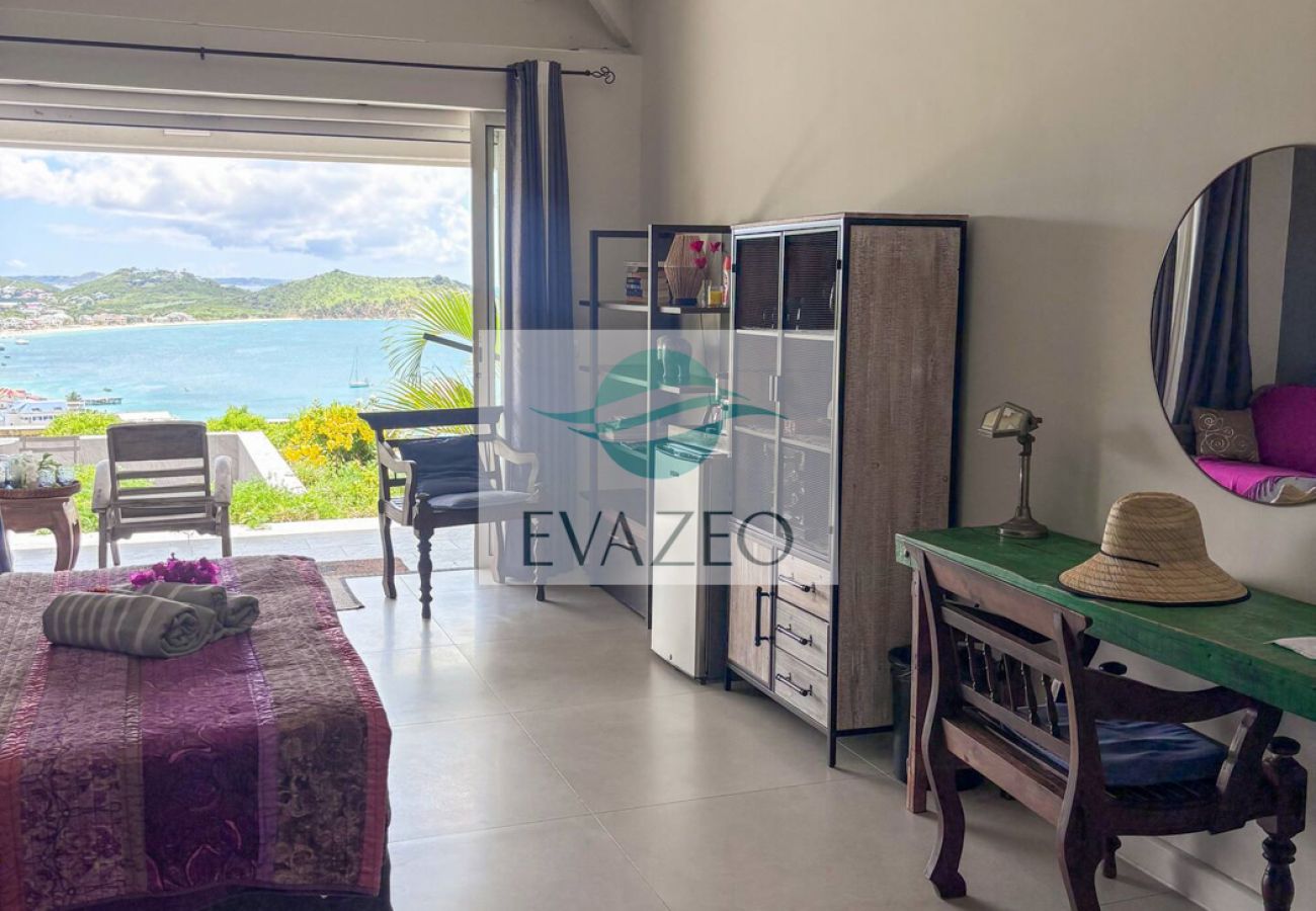 Aparthotel à Grand Case - Apart hôtel, Mont des Caraïbes REF STM002
