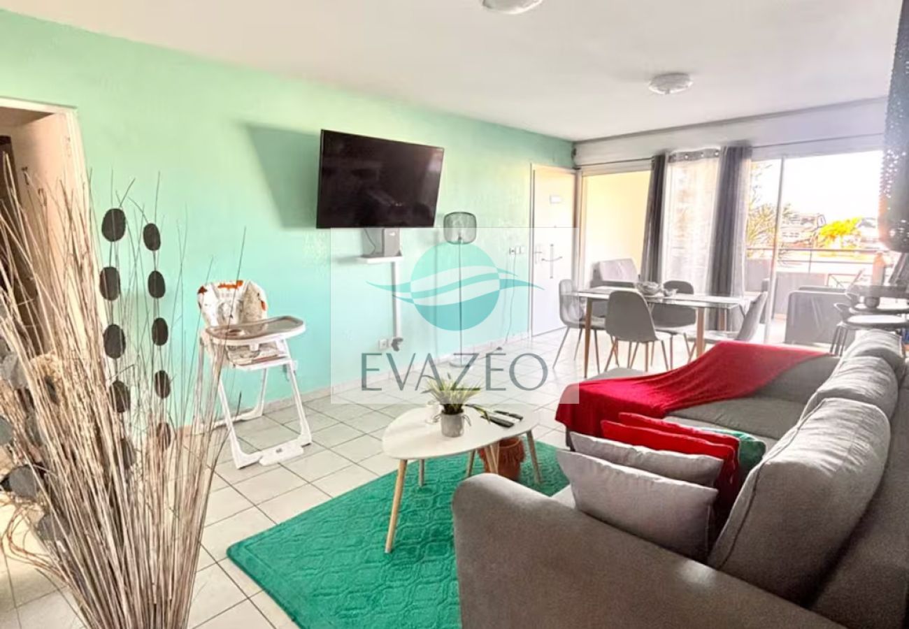 Appartement à Marigot - T4 Spacieux et lumineux, Marigot STM006