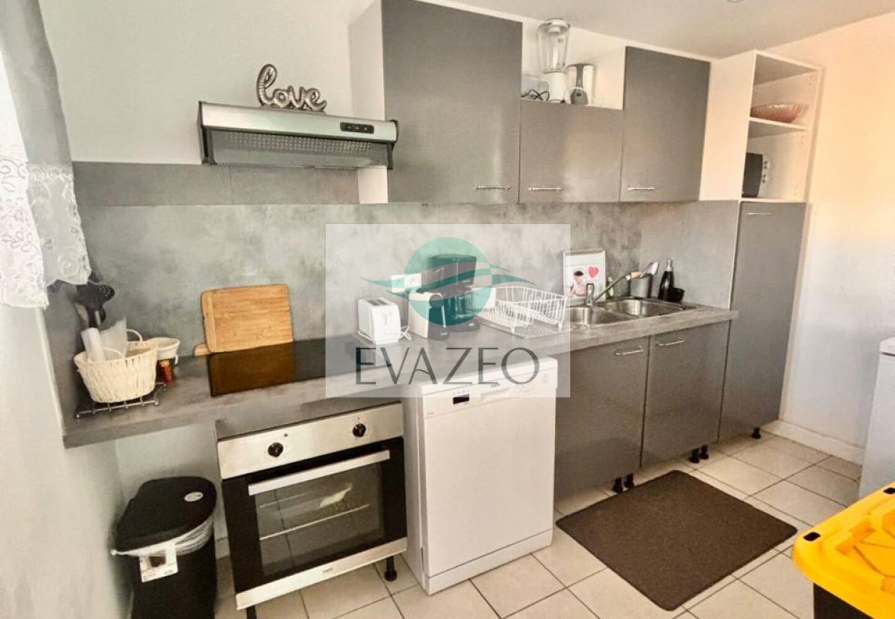 Appartement à Marigot - T4 Spacieux et lumineux, Marigot STM006