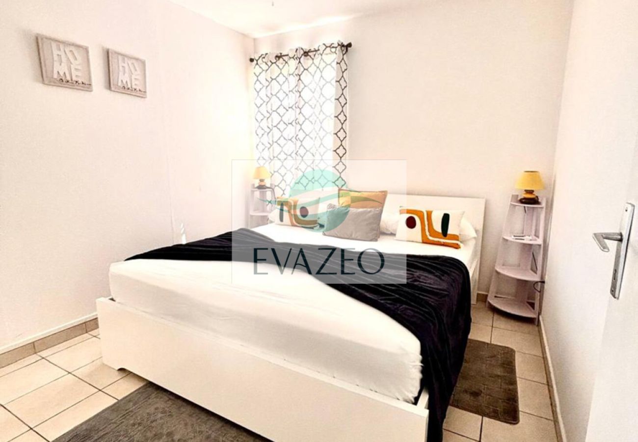 Appartement à Marigot - T4 Spacieux et lumineux, Marigot STM006