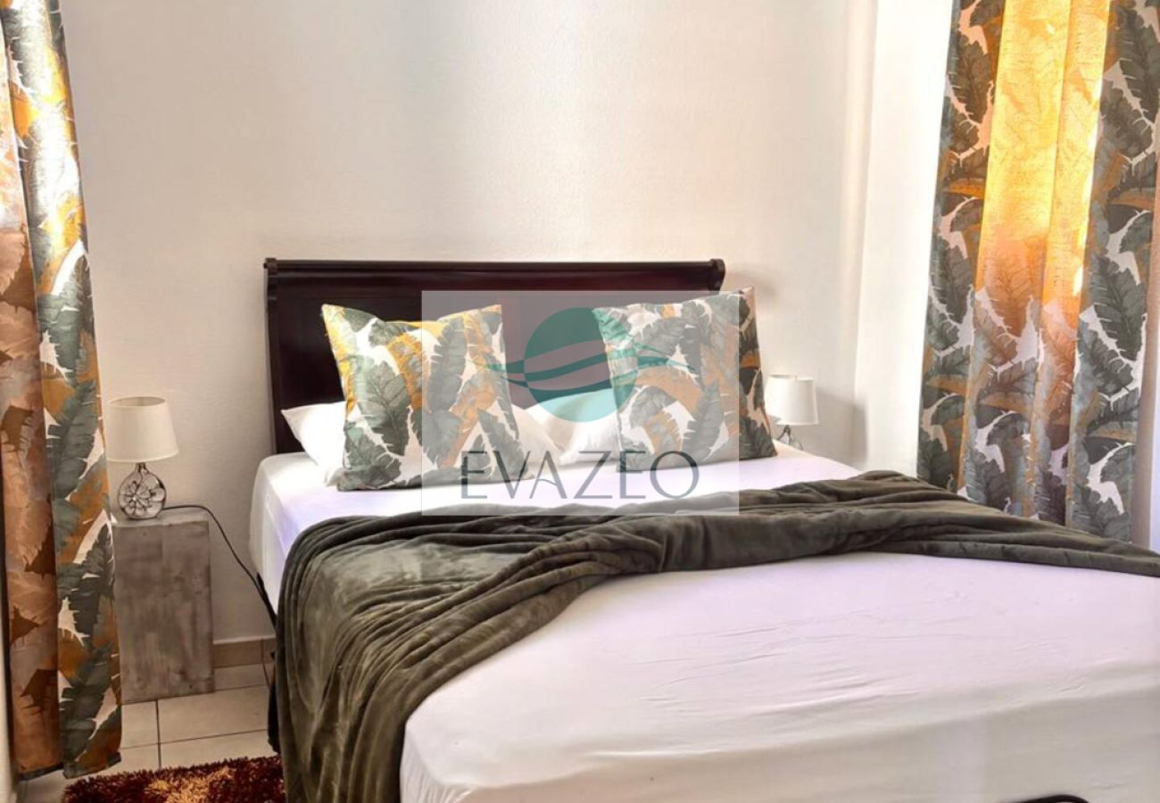 Appartement à Marigot - T4 Spacieux et lumineux, Marigot STM006