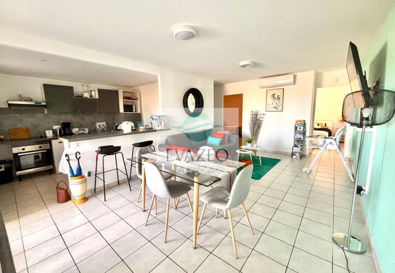 Appartement à Marigot - T4 Spacieux et lumineux, Marigot STM006