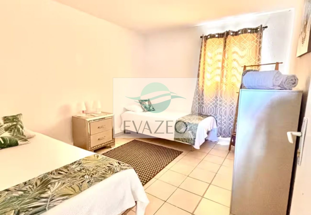 Appartement à Marigot - T4 Spacieux et lumineux, Marigot STM006
