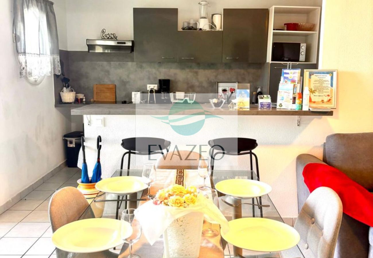 Appartement à Marigot - T4 Spacieux et lumineux, Marigot STM006