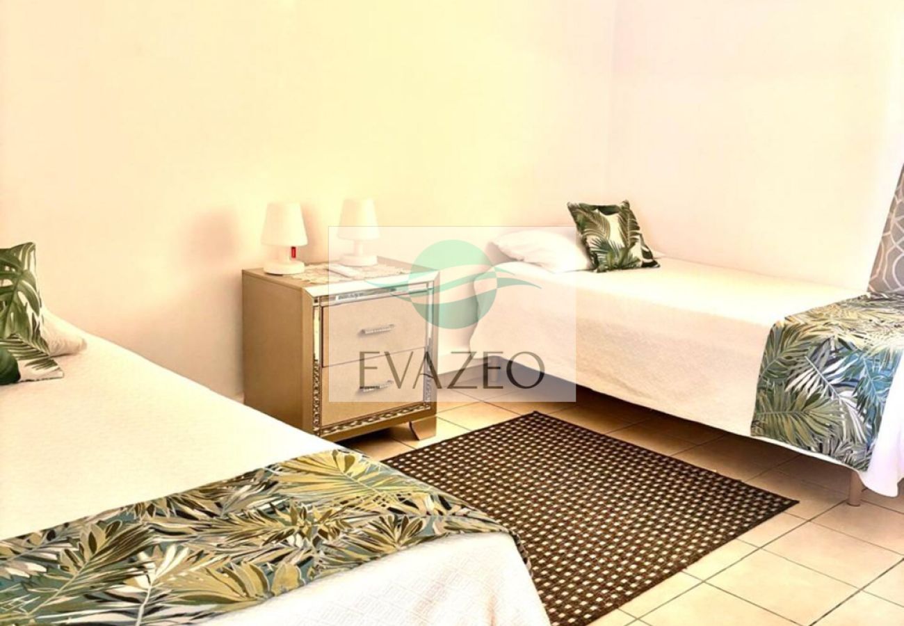Appartement à Marigot - T4 Spacieux et lumineux, Marigot STM006