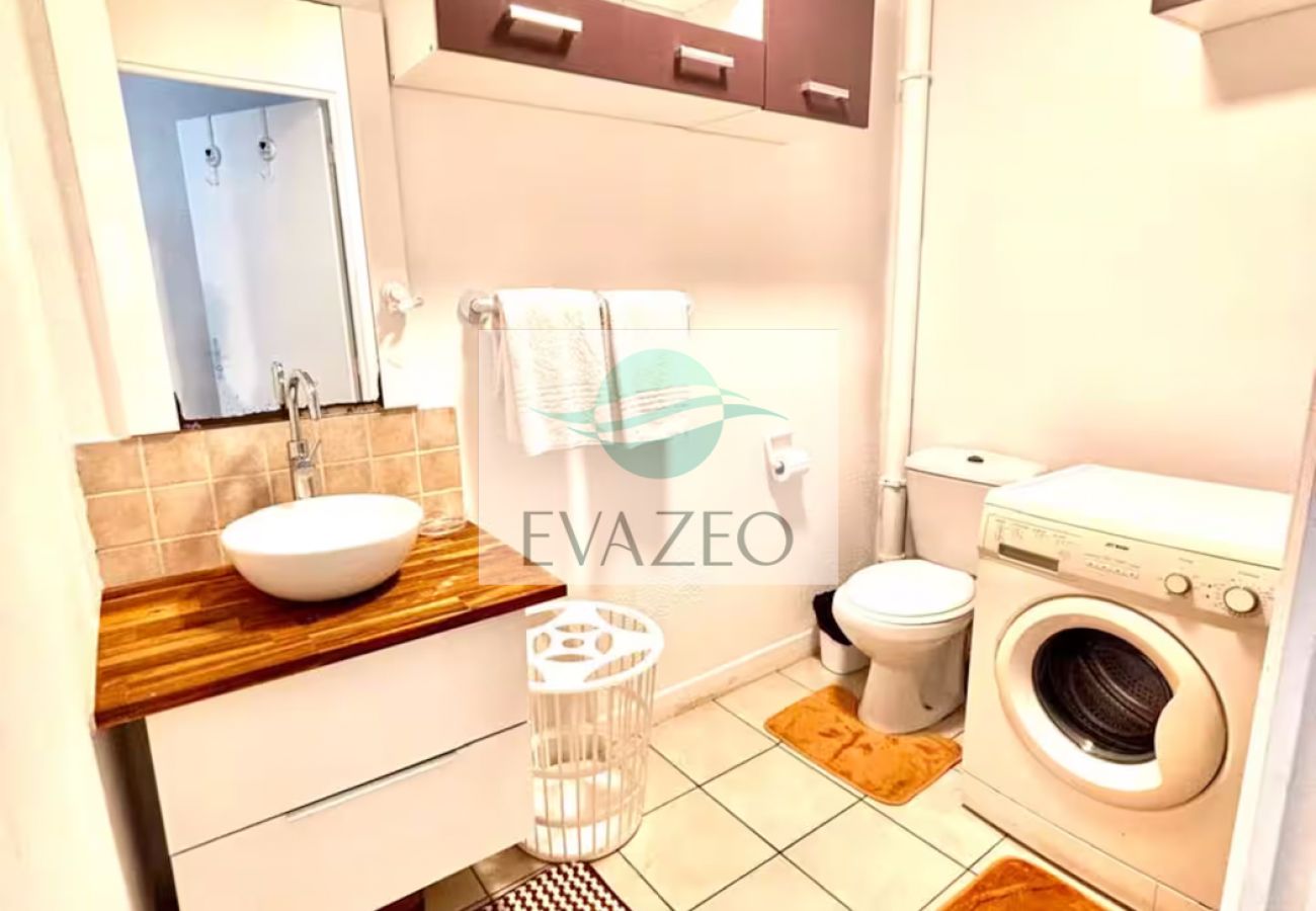 Appartement à Marigot - T4 Spacieux et lumineux, Marigot STM006