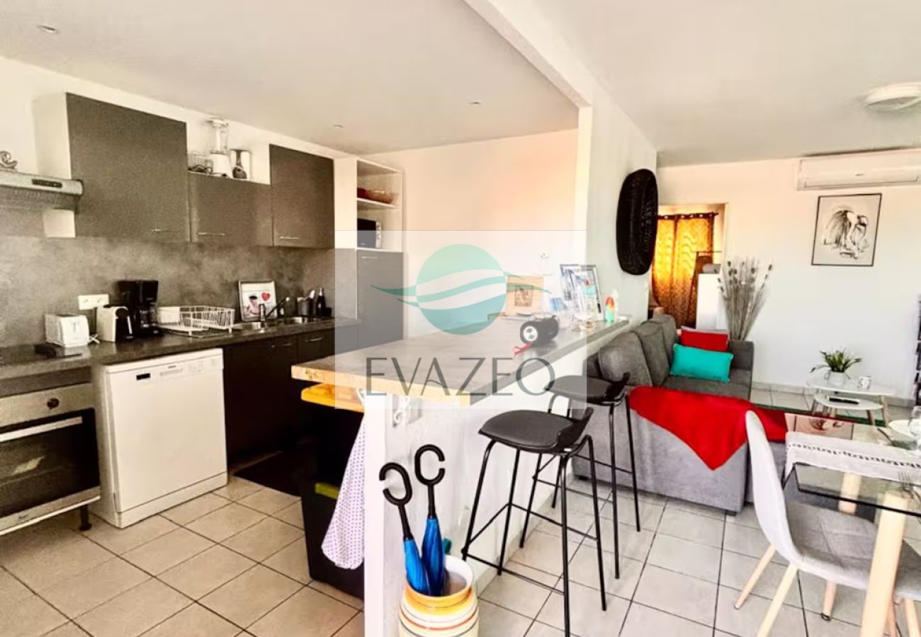Appartement à Marigot - T4 Spacieux et lumineux, Marigot STM006
