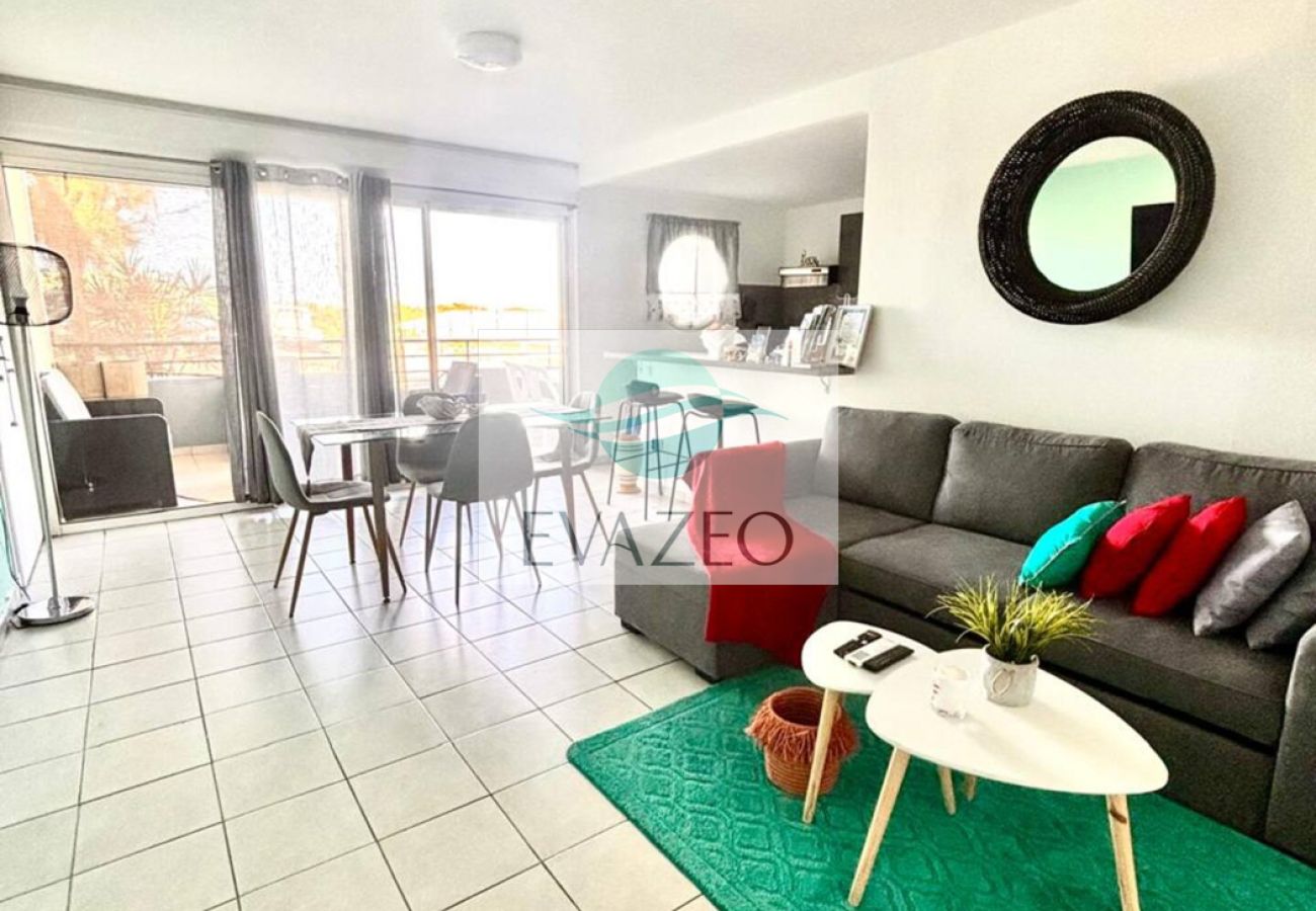 Appartement à Marigot - T4 Spacieux et lumineux, Marigot STM006