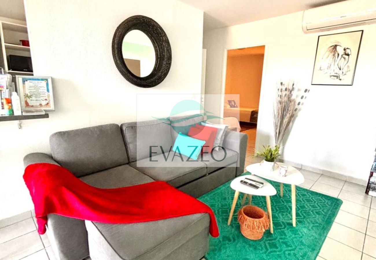 Appartement à Marigot - T4 Spacieux et lumineux, Marigot STM006