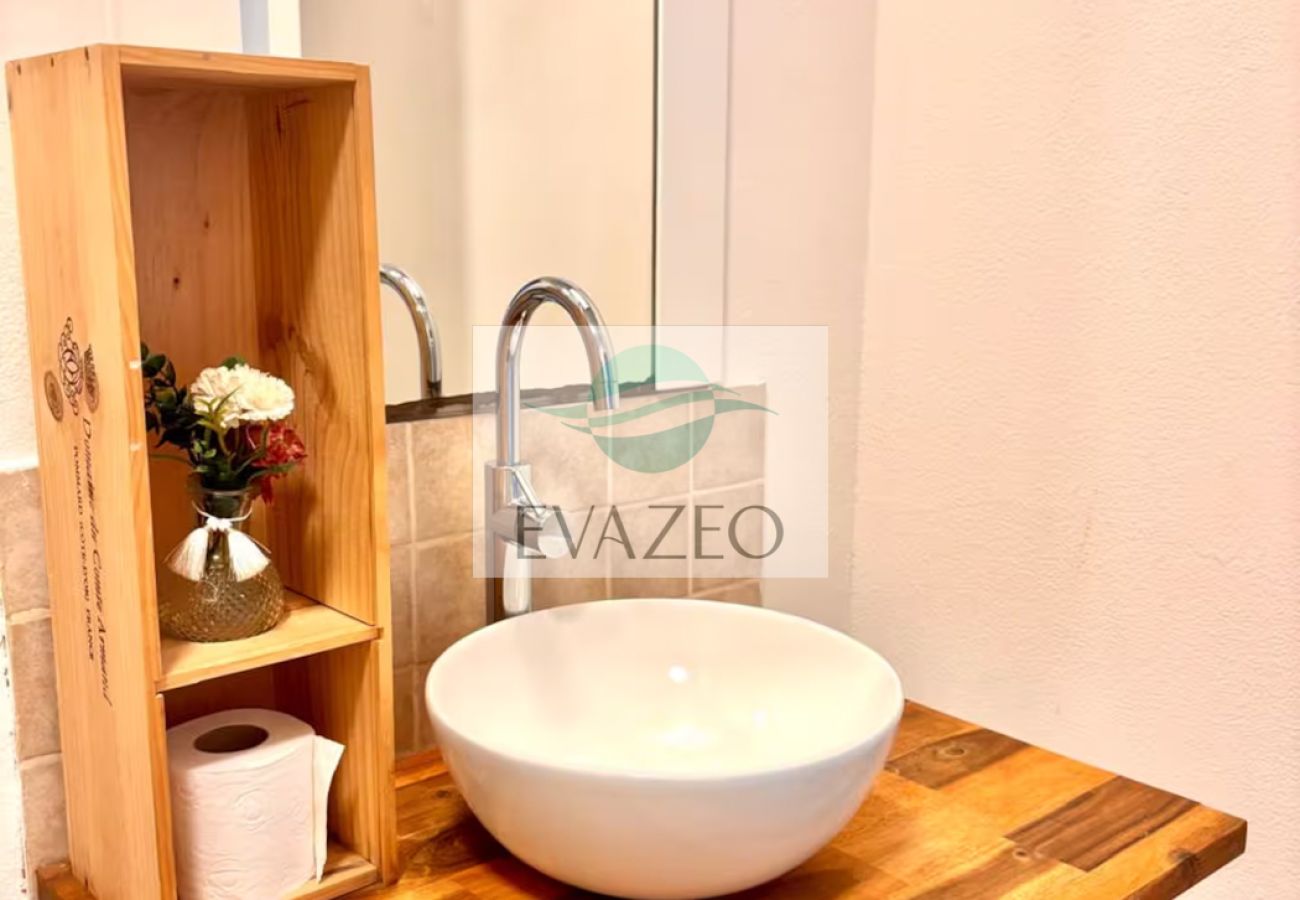 Appartement à Marigot - T4 Spacieux et lumineux, Marigot STM006