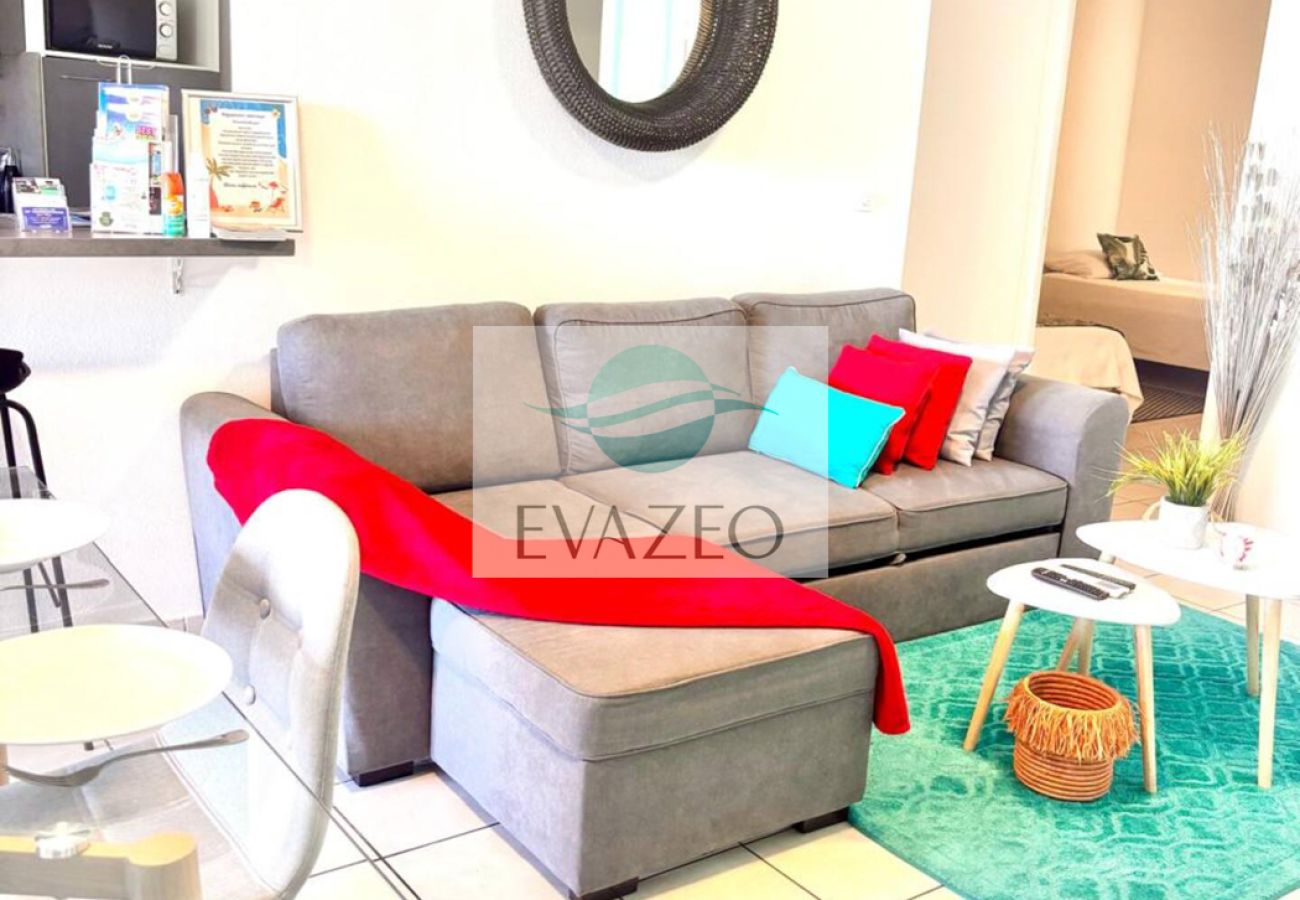 Appartement à Marigot - T4 Spacieux et lumineux, Marigot STM006