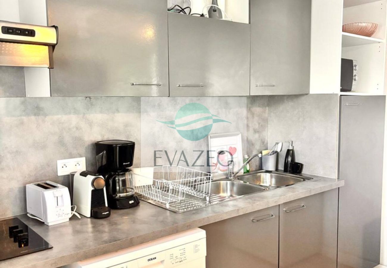 Appartement à Marigot - T4 Spacieux et lumineux, Marigot STM006