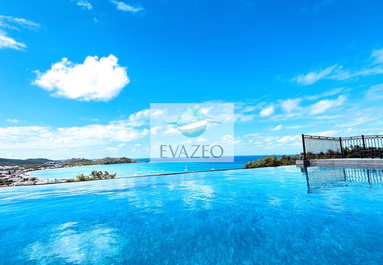 Aparthotel à Grand Case - STUDIO Grand Case REF STM007