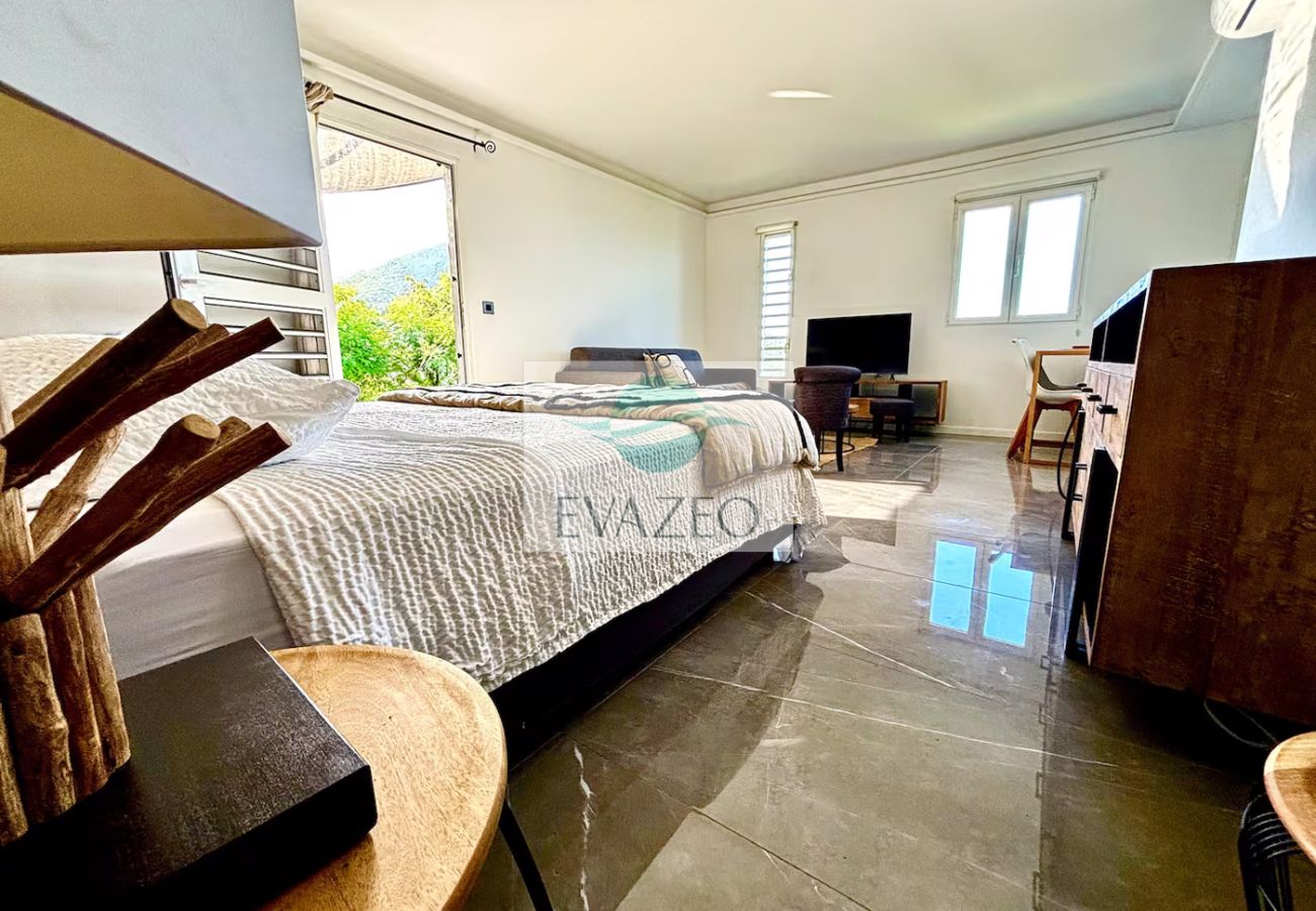 Aparthotel à Grand Case - STUDIO Grand Case REF STM007