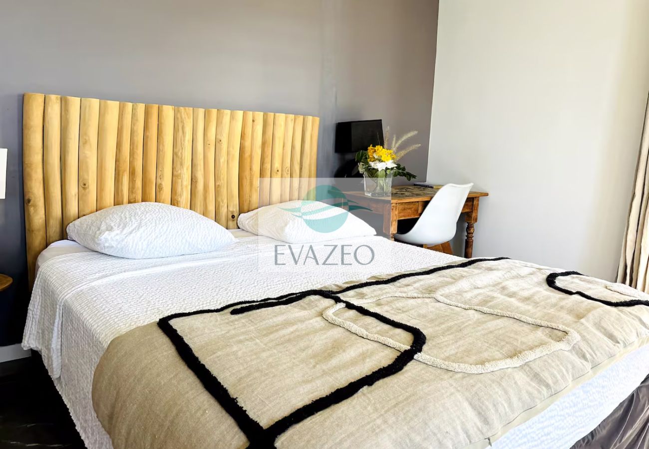 Aparthotel à Grand Case - STUDIO Grand Case REF STM007