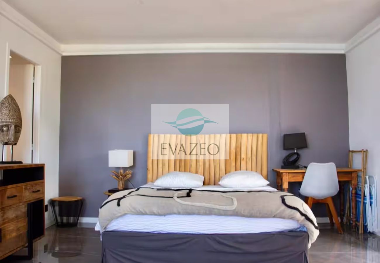 Aparthotel à Grand Case - STUDIO Grand Case REF STM007