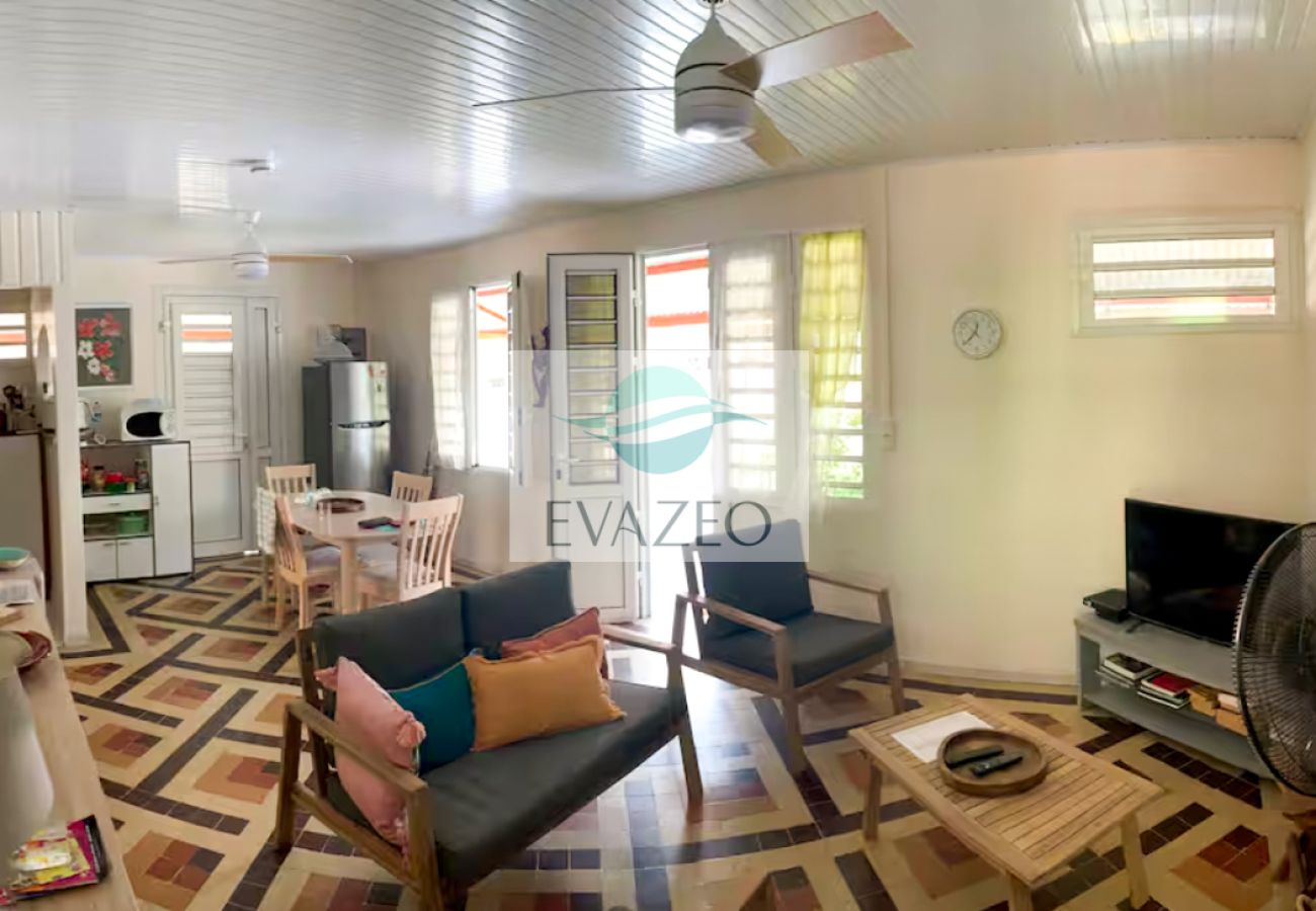 Villa à Sainte-Anne - VILLA 3CH STE ANNE REF M321