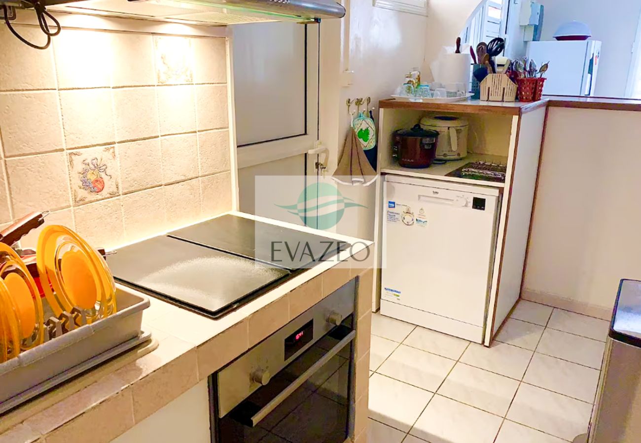 Villa à Sainte-Anne - VILLA 3CH STE ANNE REF M321