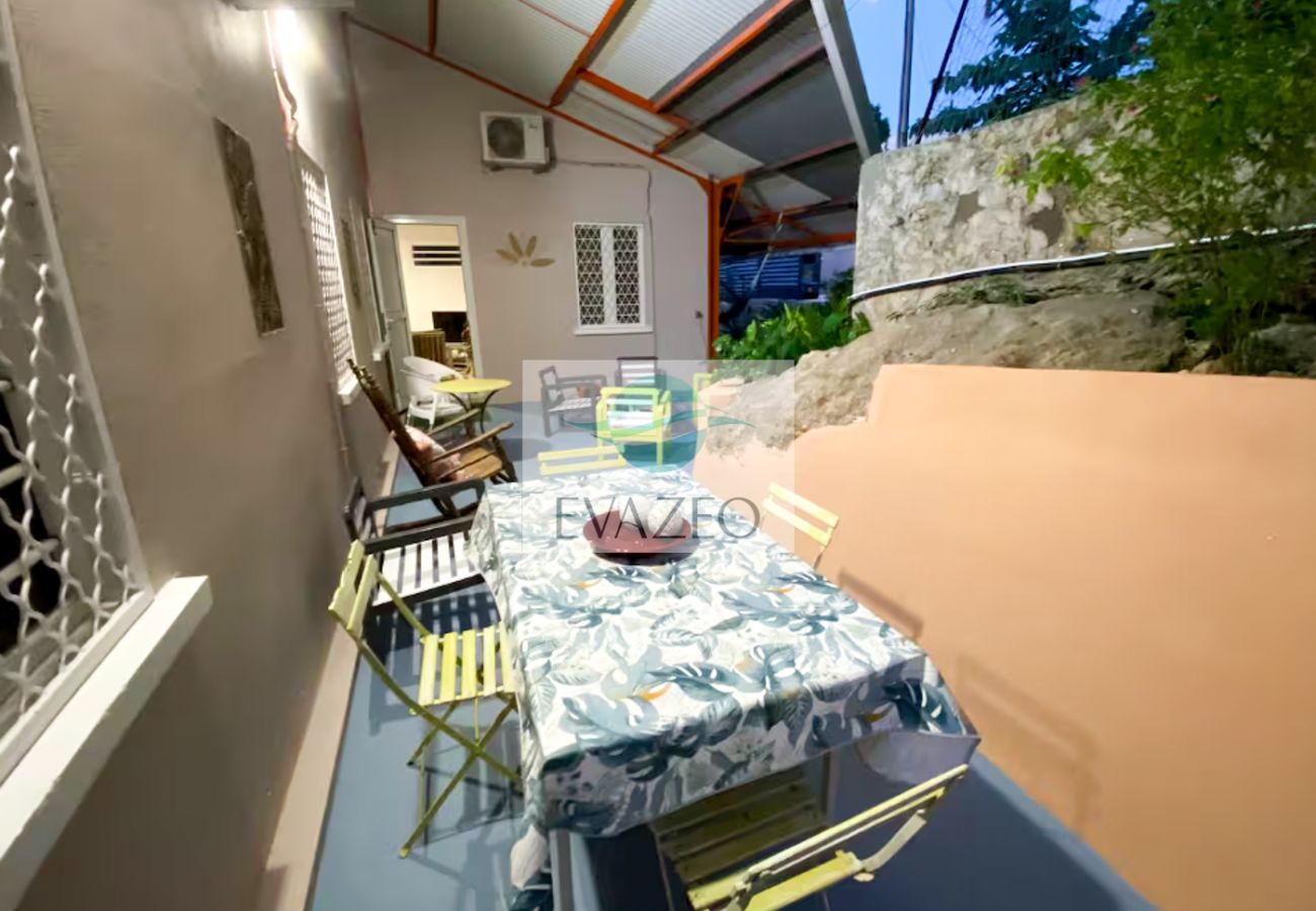 Villa à Sainte-Anne - VILLA 3CH STE ANNE REF M321