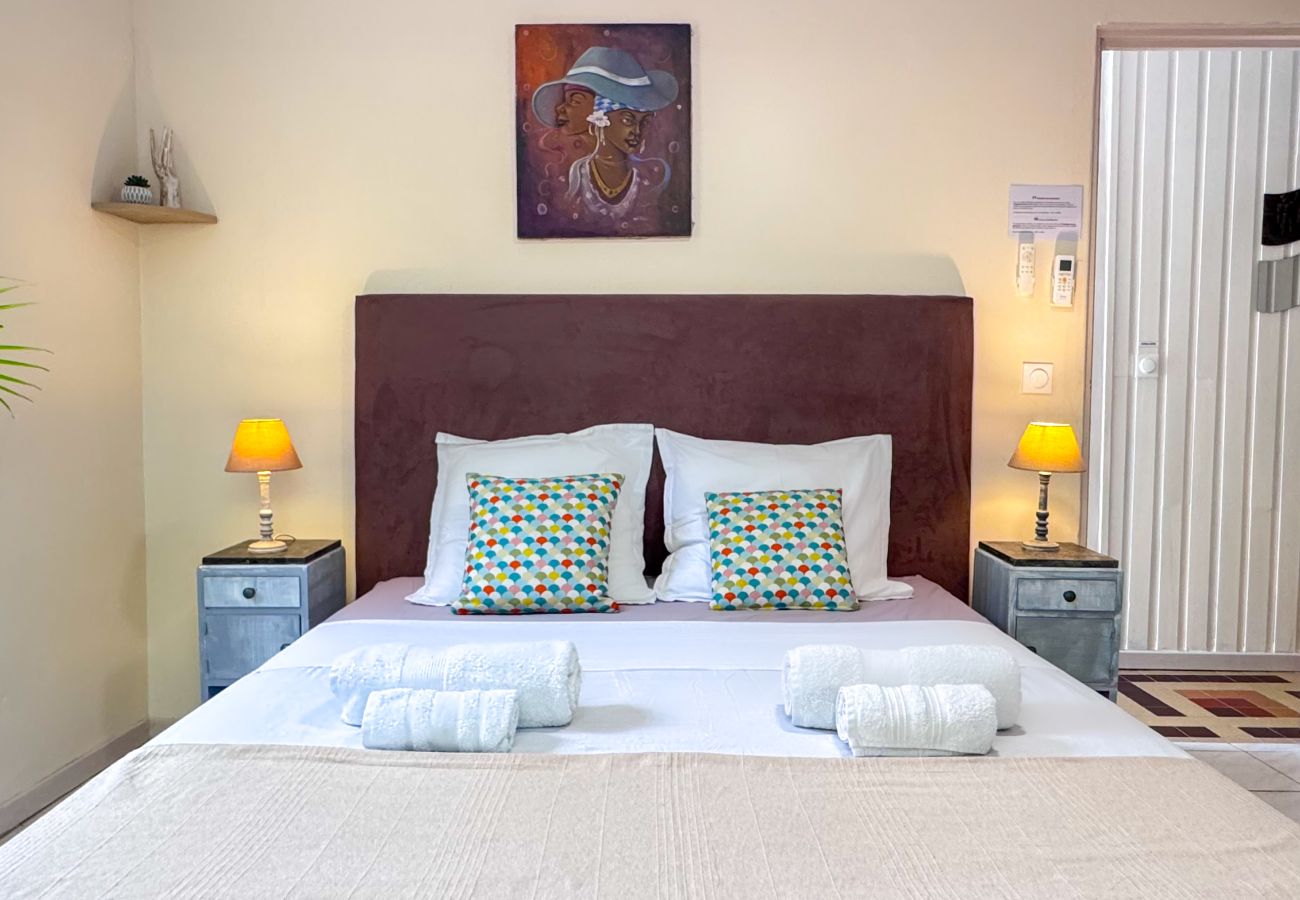 Villa à Sainte-Anne - VILLA 3CH STE ANNE REF M321