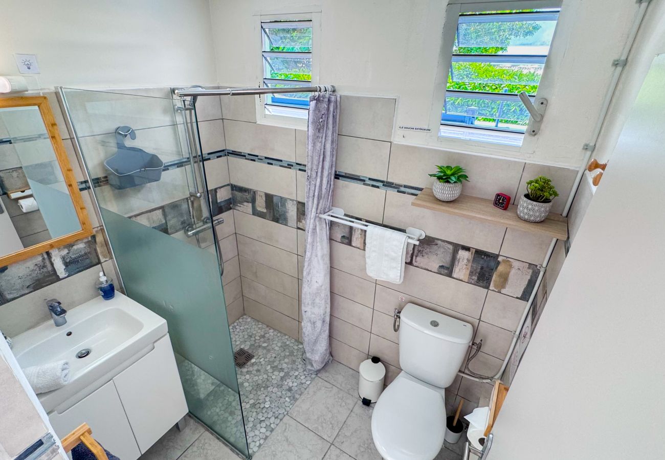 Villa à Sainte-Anne - VILLA 3CH STE ANNE REF M321