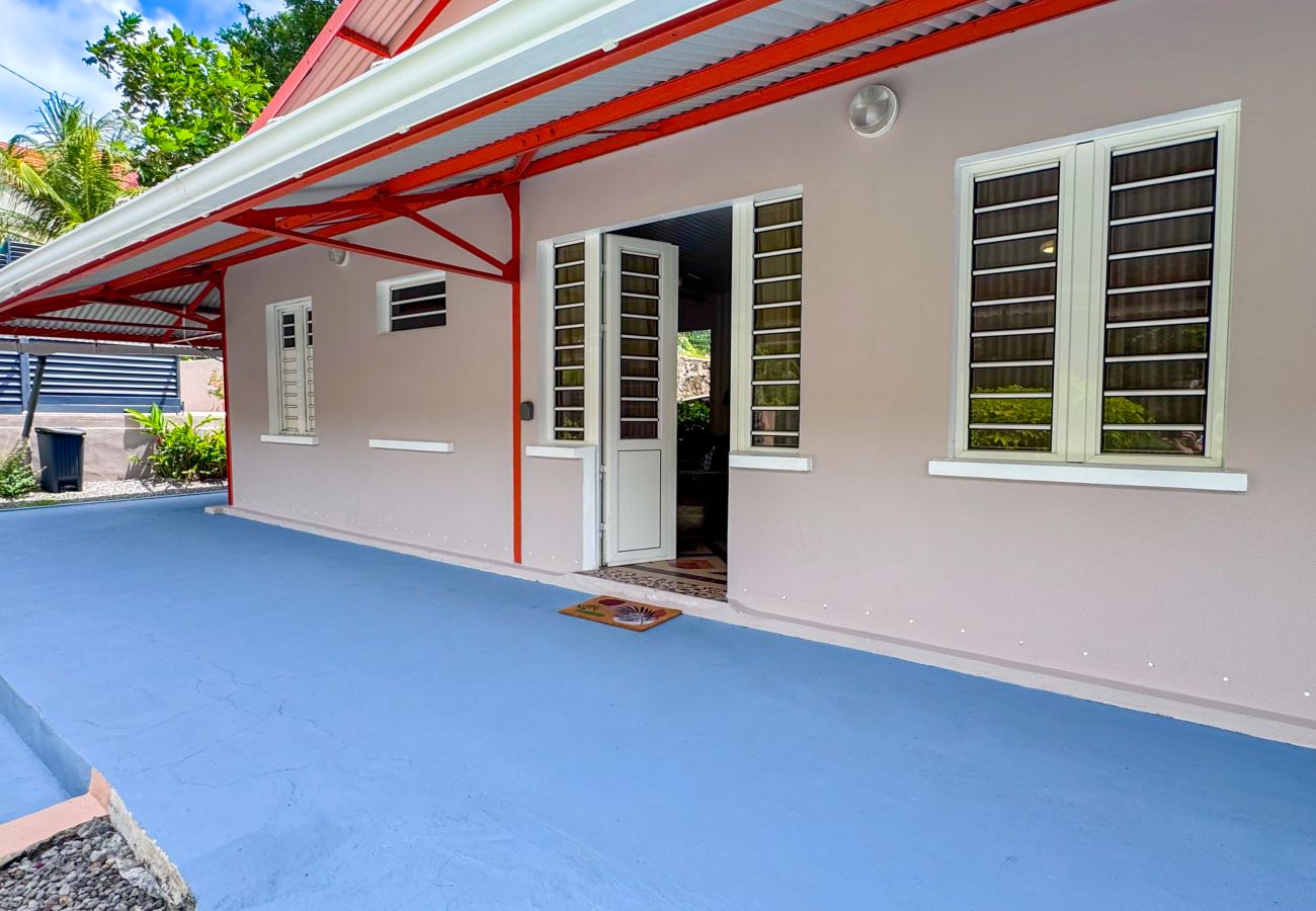 Villa à Sainte-Anne - VILLA 3CH STE ANNE REF M321