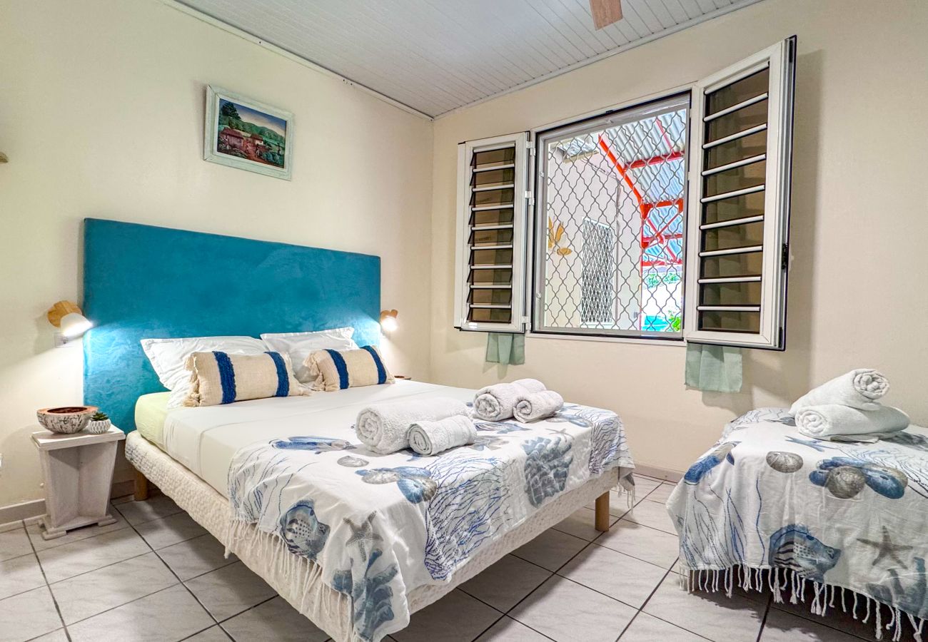 Villa à Sainte-Anne - VILLA 3CH STE ANNE REF M321