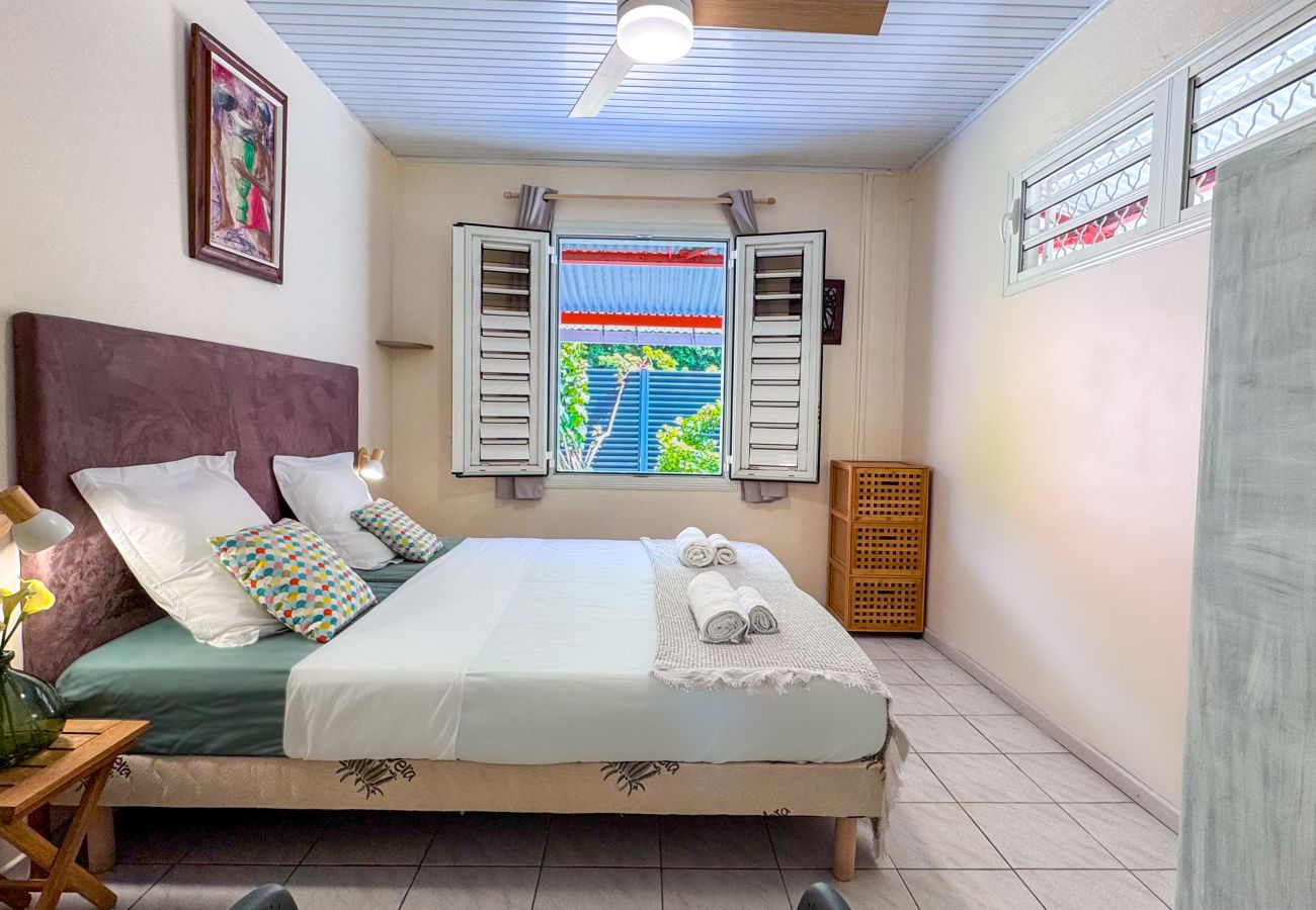 Villa à Sainte-Anne - VILLA 3CH STE ANNE REF M321