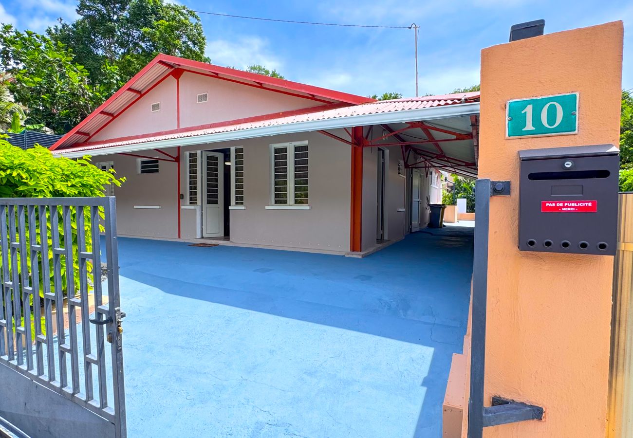 Villa à Sainte-Anne - VILLA 3CH STE ANNE REF M321