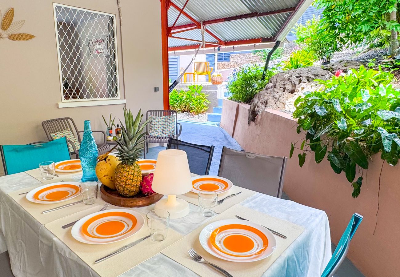 Villa à Sainte-Anne - VILLA 3CH STE ANNE REF M321