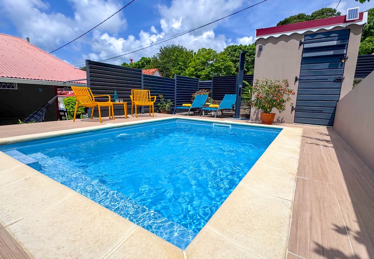 Villa à Sainte-Anne - VILLA 3CH STE ANNE REF M321