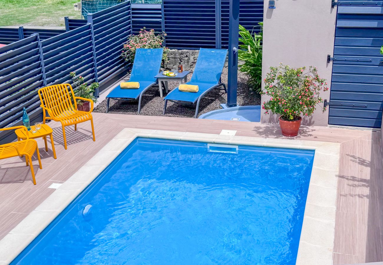 Villa à Sainte-Anne - VILLA 3CH STE ANNE REF M321