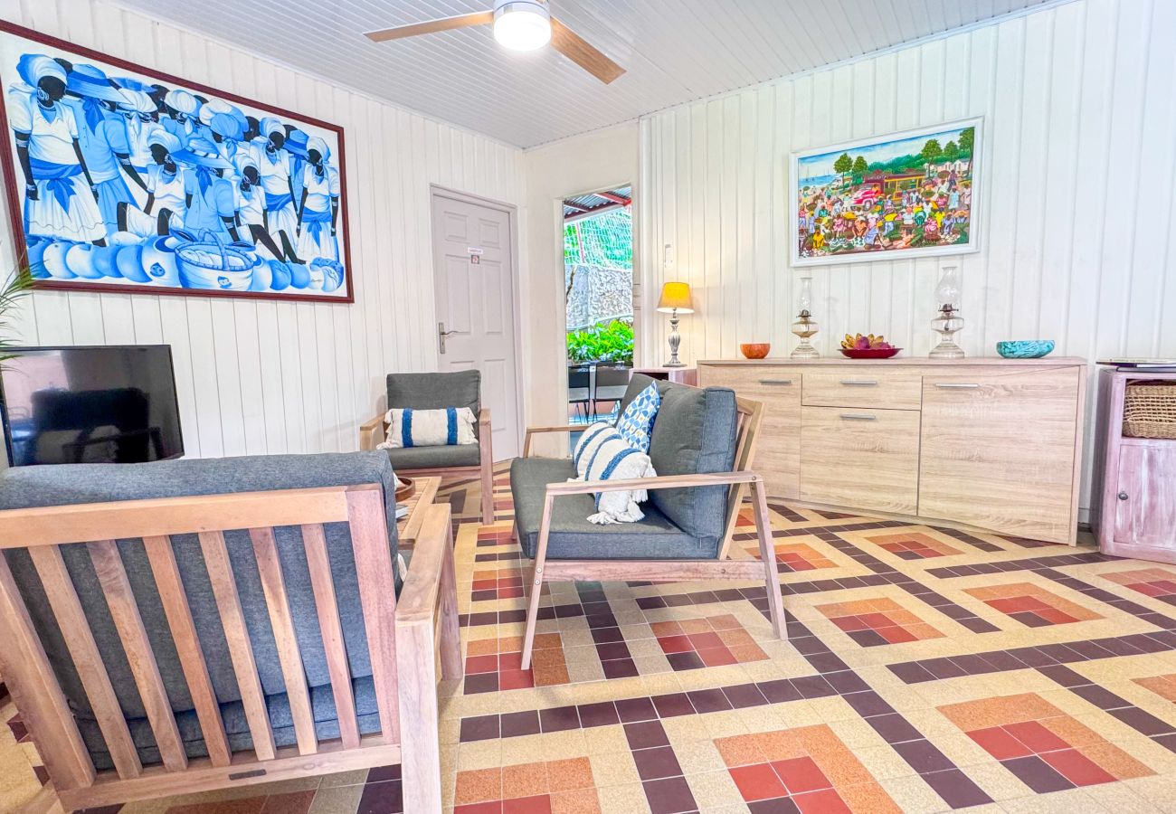 Villa à Sainte-Anne - VILLA 3CH STE ANNE REF M321