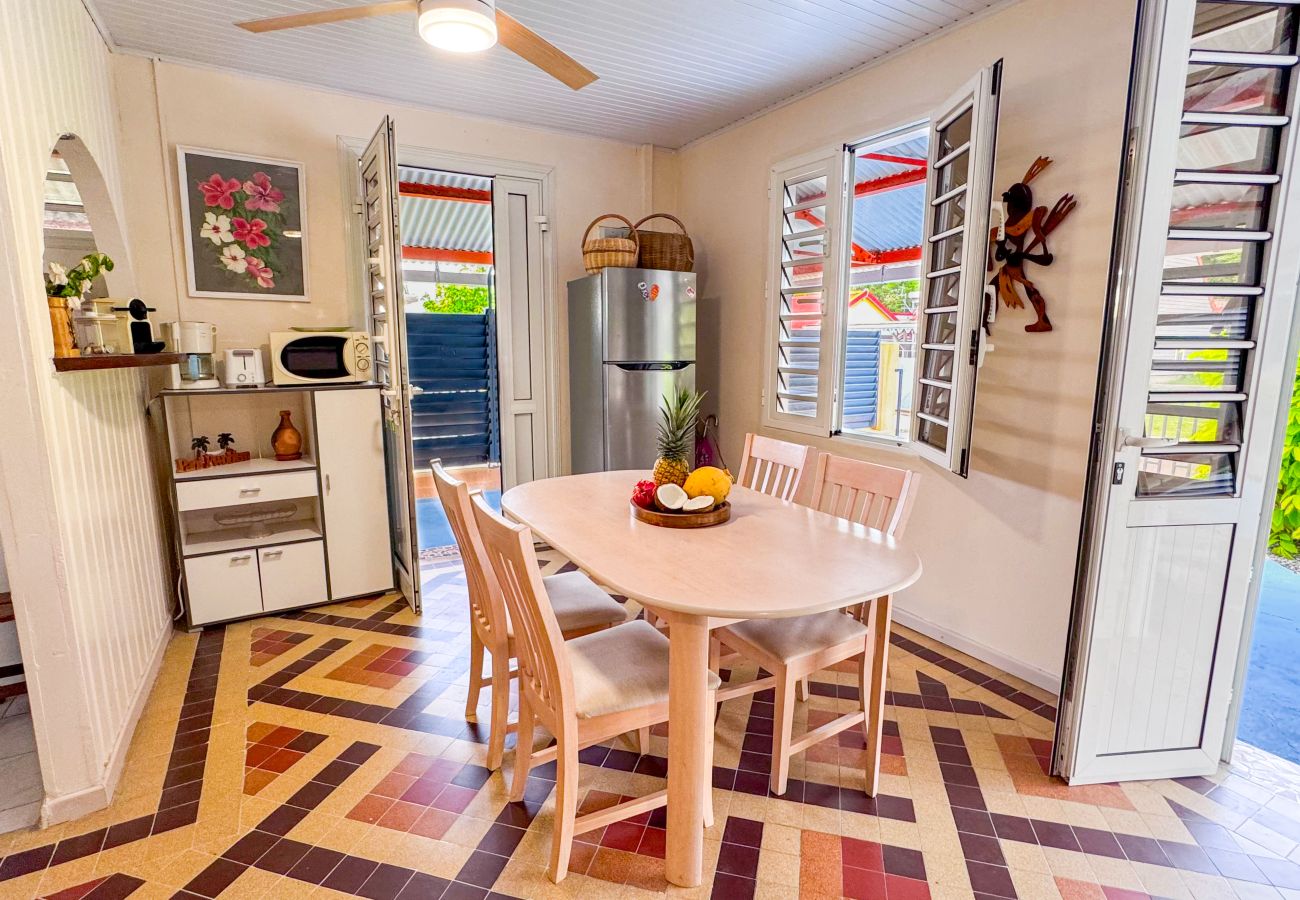 Villa à Sainte-Anne - VILLA 3CH STE ANNE REF M321