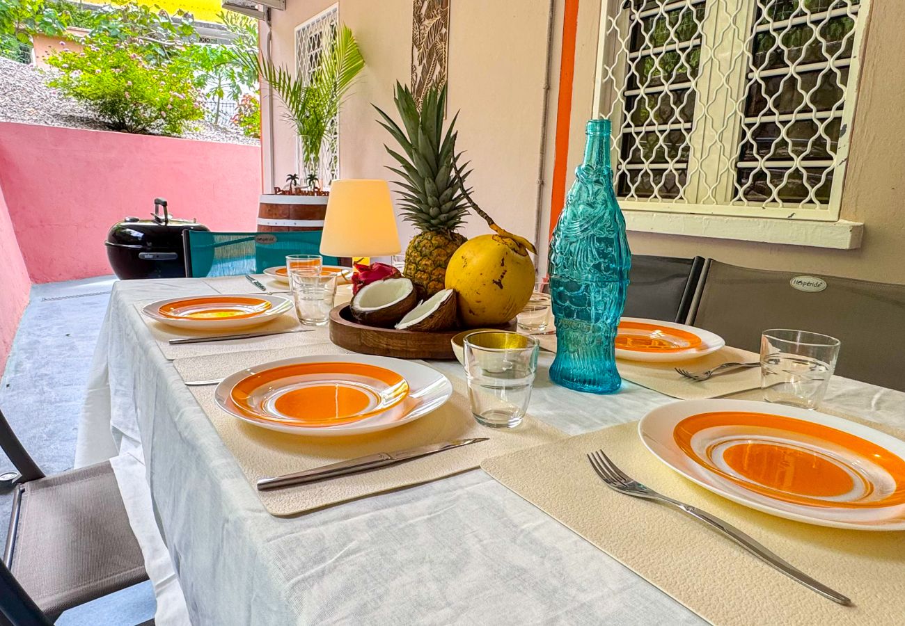 Villa à Sainte-Anne - VILLA 3CH STE ANNE REF M321