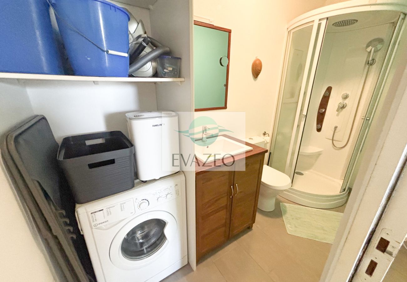 Studio à Les Anses-d'Arlet - STUDIO Anse d'Arlet Vue mer - REF M322