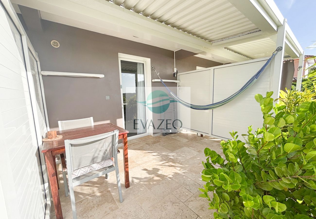 Studio à Les Anses-d'Arlet - STUDIO Anse d'Arlet Vue mer - REF M322