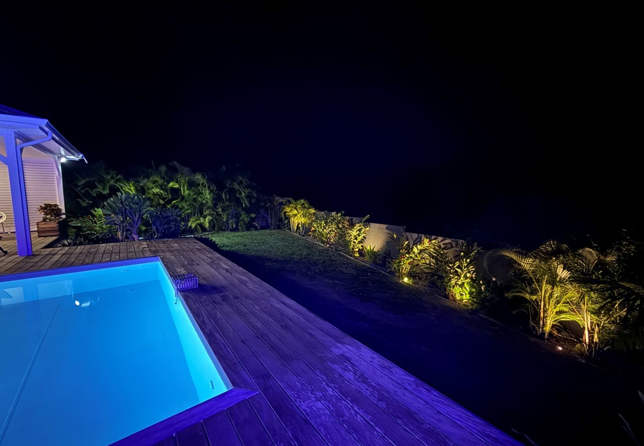 Villa à Saint-François - Villa à Saint François G131 - 3 chambres piscine