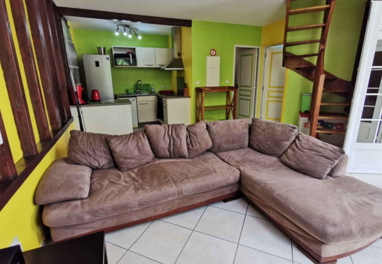 Villa à Le Diamant - Villa au Diamant en Martinique - Ref : M035